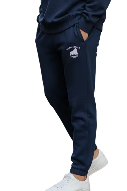 The Fly Jungle Joggers(navy)