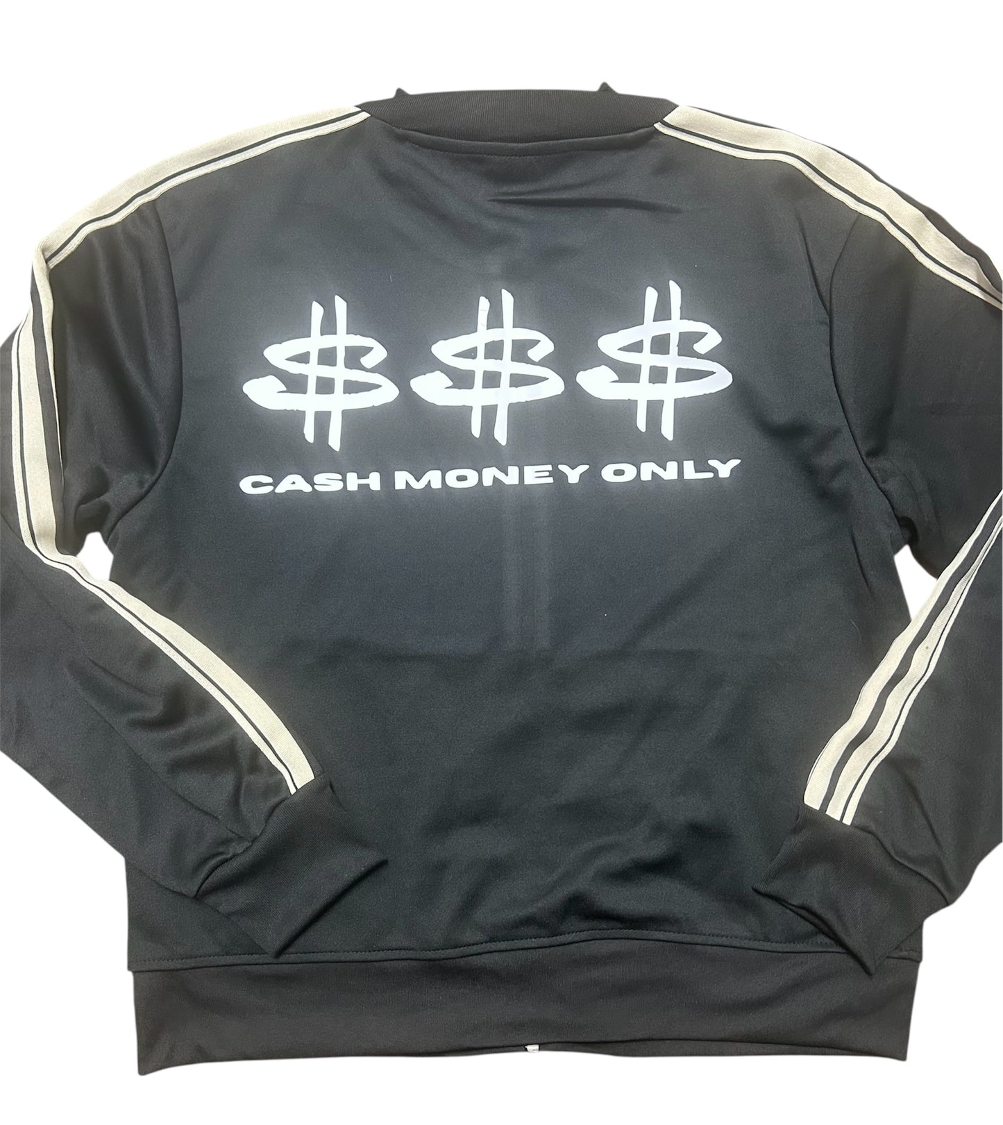 Cash Money Only Tracksuit (black)