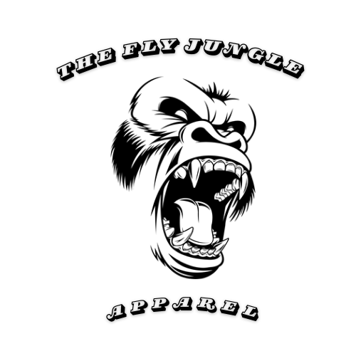 The Fly Jungle Apparel 
